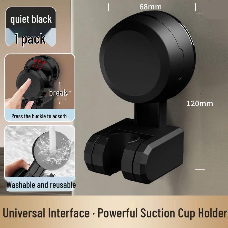 OLOEY Adjustable Shower Head Holder Bracket