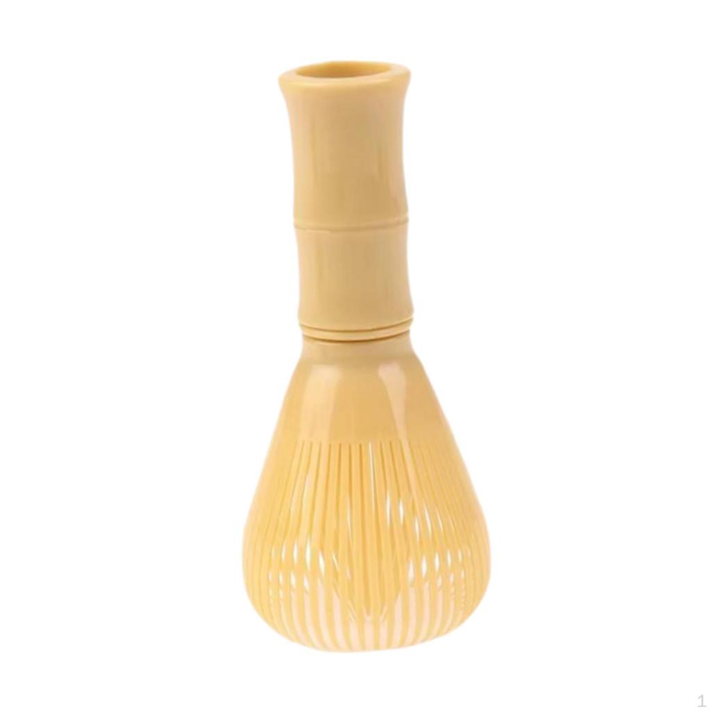 Japanese Matcha Whisk Tea Powder Green Whisk,Chasen, Ceremony for Room