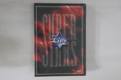DVD VARIOUS - Superstars Live NONE GLASS MUSIC Non Japan Pop Used