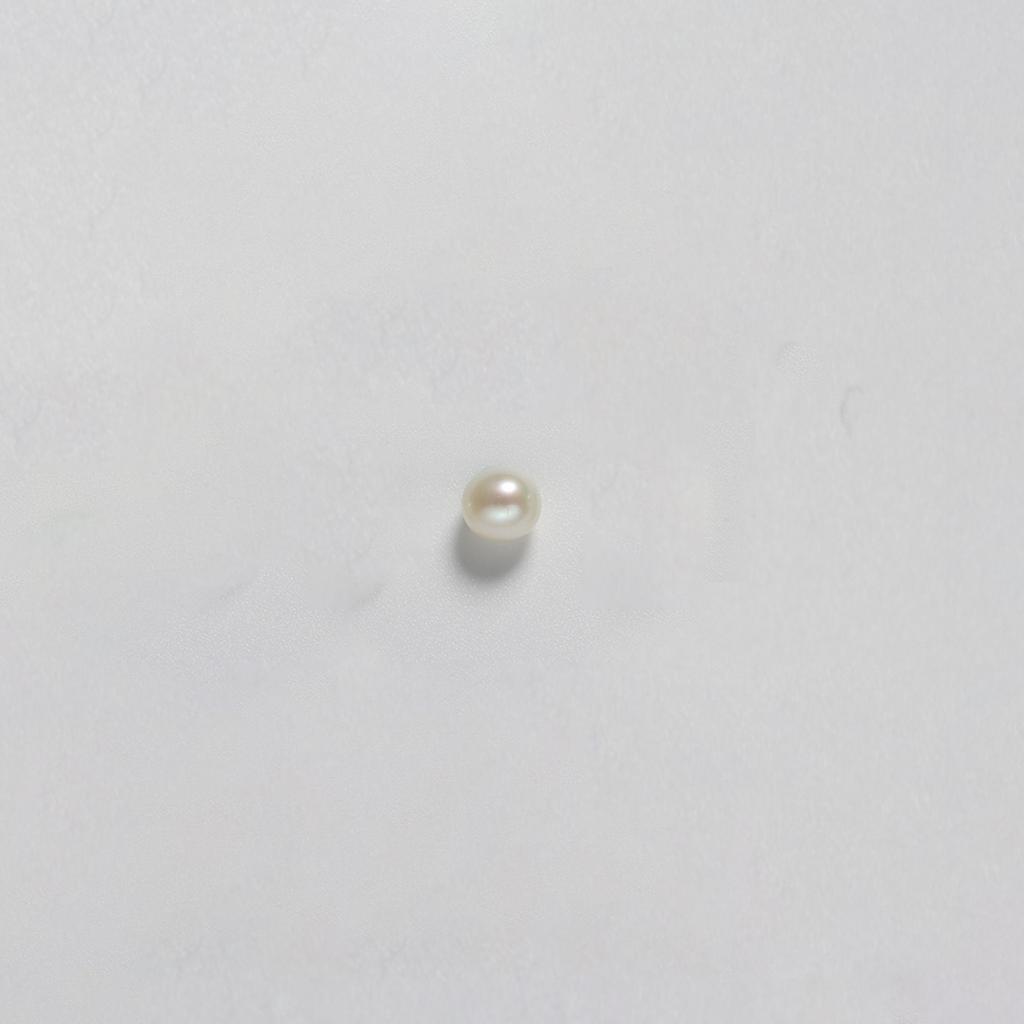 EFFIE QUEEN 10Pcs Freshwater Pearl Wholesale AAAA High Quality Round Shaped Bead For Jewelry Making DIY Chain, Earring Gift PP13