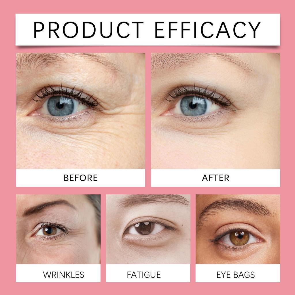 West&Month Retinolový oční krém v tyčince Zpevňující, Hydratační, Rozjasňující Masáž kolem očí Pro oční okolí 3g