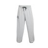 Icon Hwt Terry Letter Print Breathable Comfortable Mid Waist Casual Pants Men Pants Light-Gray 1386551-011