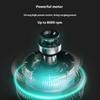 Mini Wireless Massage Gun, Thigh+chest+hip+shoulder and Neck,muscle Relaxation, Six Level Adjustment, Vibrating Fitness Massager