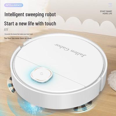 Aspirator robot All-in-One: Măturare, Spălare și Aspirație pentru Uz Casnic - Cadou Ideal de Electrocasnic Mic