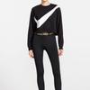 Nike Sweatshirts Women's Crew Neck Moderate Regular BV3934-011
