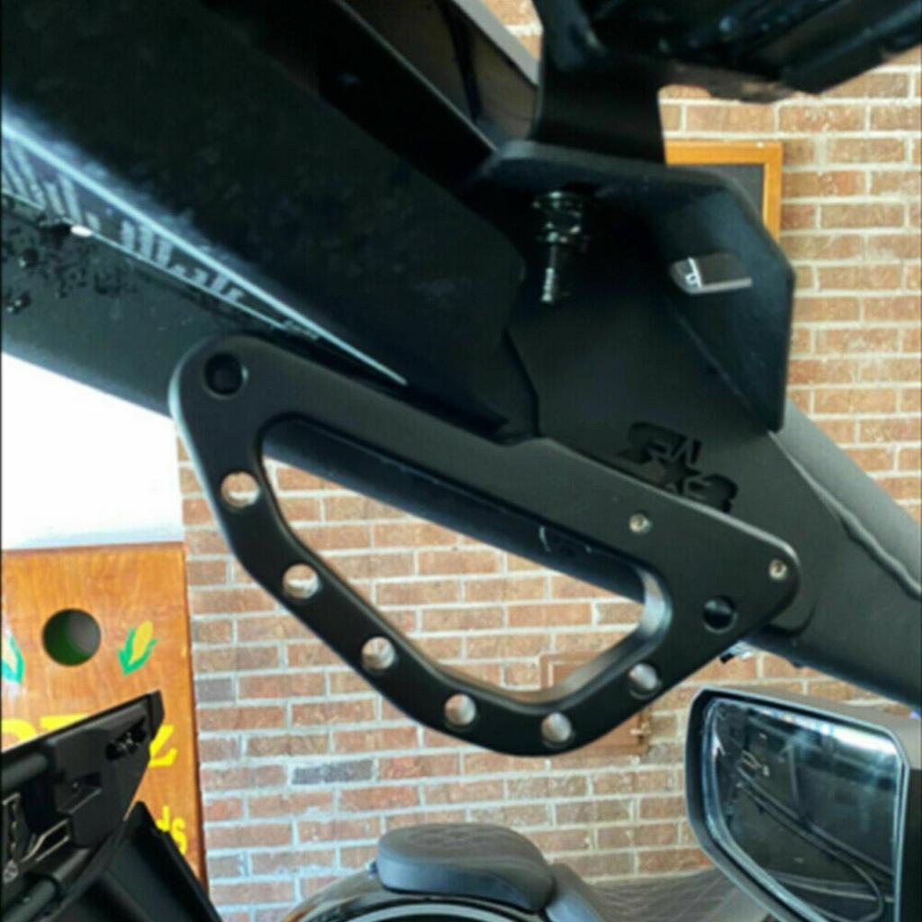 Roll Bar Grab Handle Grips Set for 2017-2021 Can Am X3 Max UTV & ATV