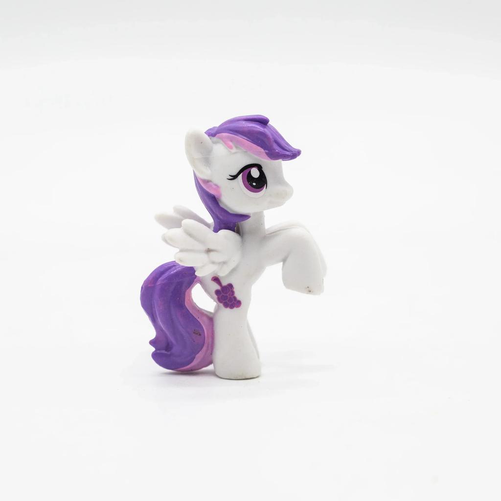 Hasbro My Little Pony The Most Comprehensive Characters In Movies and Animations Twilight Sparkle Princess Luna Applejack Rarity