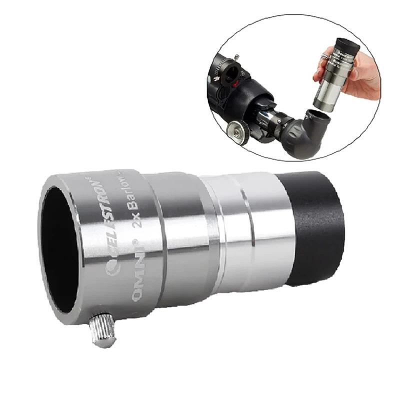 CELESTRON OMNI 1.25" Eyepiece Series - Astronomical Telescope Accessories