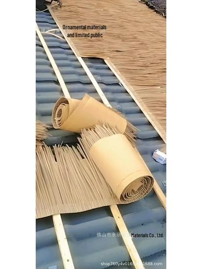 Waterproof Artificial Thatch Roof Decor