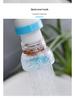 Newcomer Discount: Splash-Proof Faucet Extension and Water Purifier Filter for Kitchen