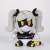 25CM Morddrohnen Mädchen Plüschtiere Kawaii Cartoon Anime N Hund UZI Plüschtier Puppe Weiche Killer Kleine Roboter Spielzeug Für Kinder Weihnachten