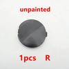 Car Accessories Front Bumper Trailer Cap Tow Hook Cover For Mazda CX-3 CX3 DK 2014- Part Number D10J-50-A12A