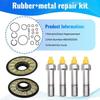 Truck EBS Axle Regulator Valve Repair Kit 4801062030