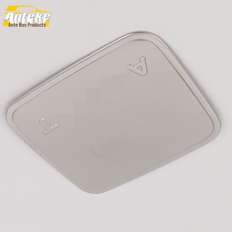 Compatible with 16 Teana models: Anti-Scratch Fuel Filler Cap Protection Sticker