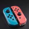 New Transparent TPU Soft Case Protective Shell Cover for Nintendo Switch Oled Console NS Joy-con Crystal Back Full Protector