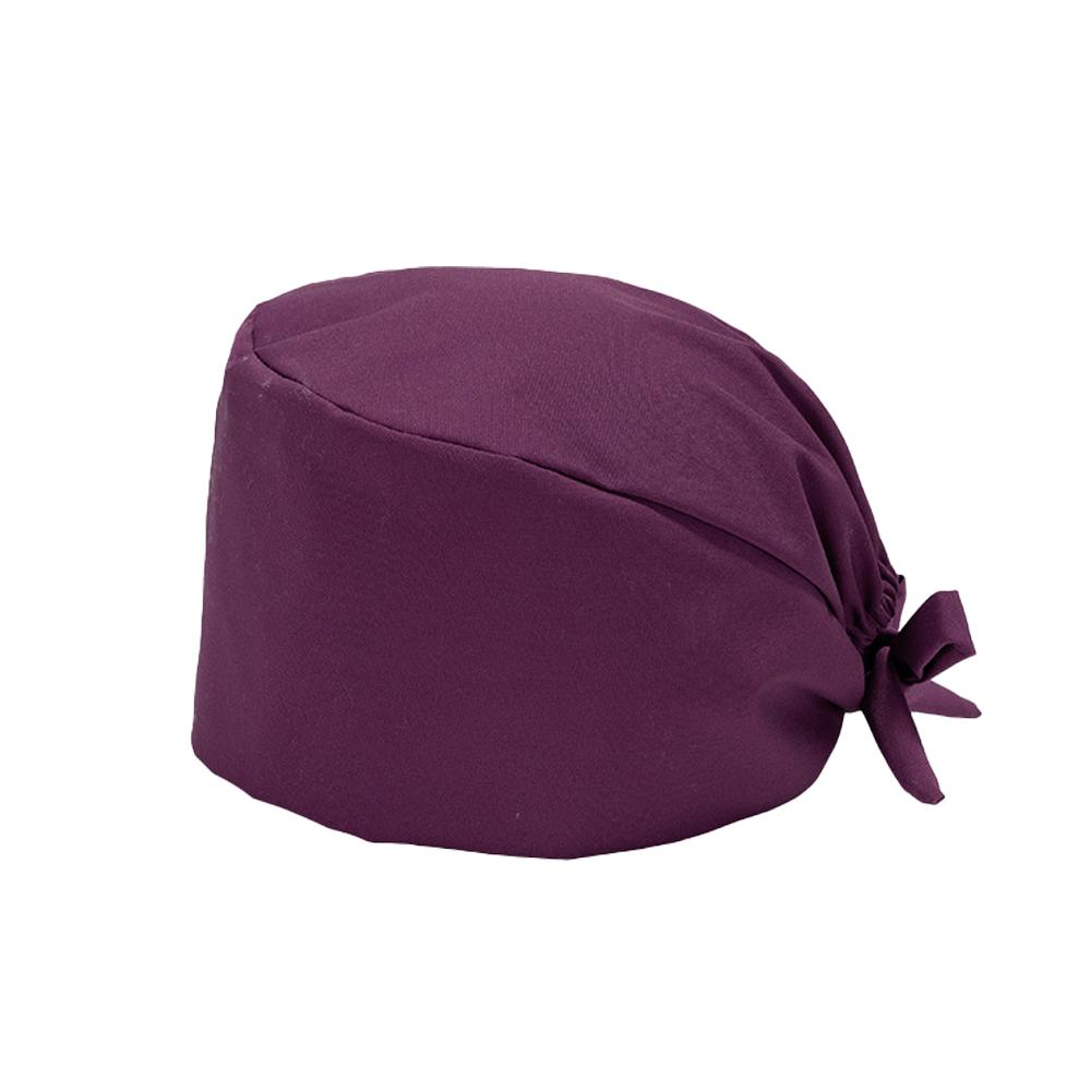 Nurse's Cap Fluffy Medical Caps For Nurses Unisex Dental Clinic Nursing Operating Room Adjustable Surgical Scrub Hats