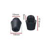 Car Door Shock Absorber Rubber Protector Auto Door/Trunk Shock Absorbing Gasket Rubber Pads Car Door Anti Shock Dampers Sticker