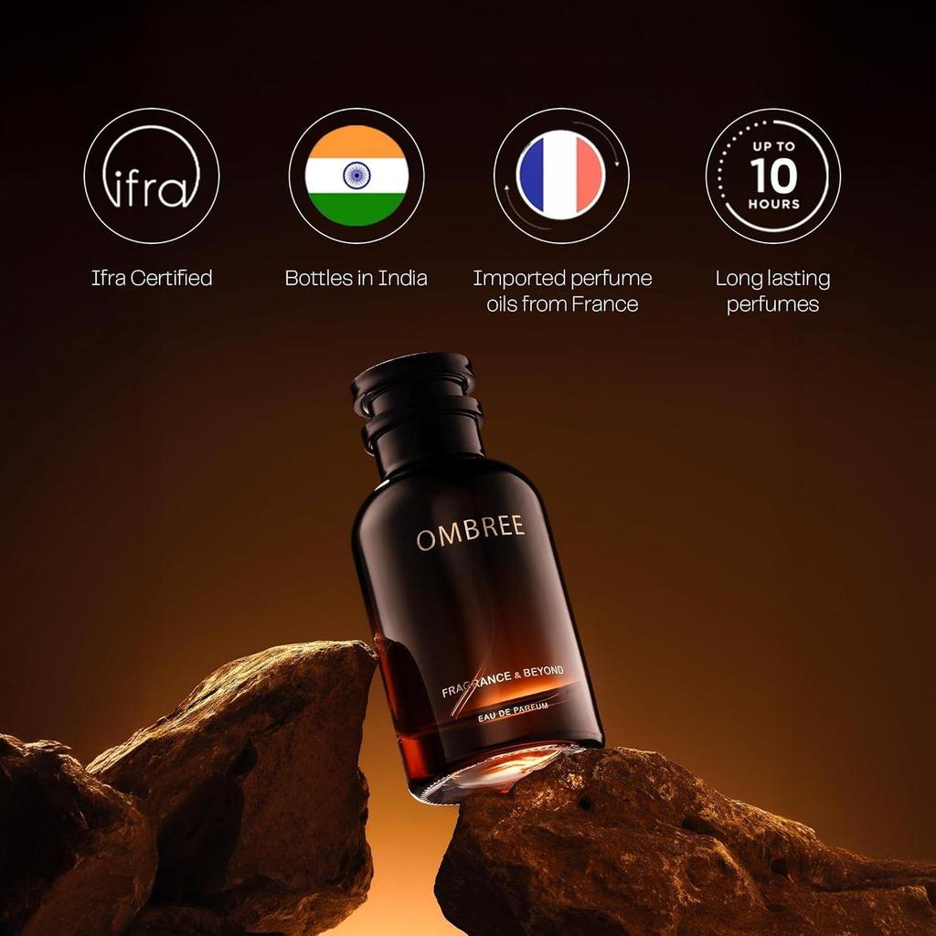 Fragrance & Beyond Ombre Eau de Parfum pro muže 100ml