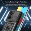 For OPPO A38 4G A18 A78 A98 Kamera Støtsikkert Armor Deksel For OPPO A54 A74 4G 5G Bil Magnetisk Holder Ring Beskyttelsesdeksel