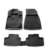 Tapis de sol pour voiture Volvo XC40 Recharge à partir de 2020 Version électrique (VEB)