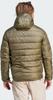 Adidas Terrex Multi Light Hooded Down Jacket Men olive strata