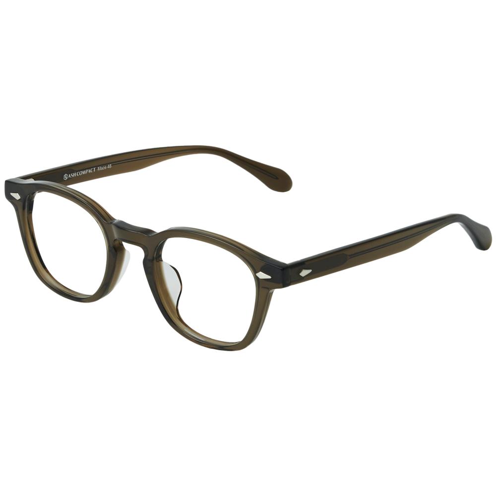 Aeswikeompaegteu Maze 48 Dark Brown