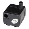 Aquarium Water Pump 300L/H Quiet Efficient Universal Submersible