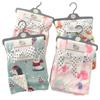 Soft Double-Layer Baby Blanket A-Grade Digital Print Cotton Feel Toddler Comfort Infants 1-3 Years