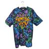 Vintage 1986 Grateful Dead Band Grateful Dead Year of the Ox tour t shirts Jerry Garcia Art work 80s Grateful Dead Signal Made in USA size L