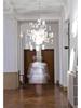 2022 ZettelDIY Photo Album Chandelier: Creative Designer Lighting for Living Room and Bedroom