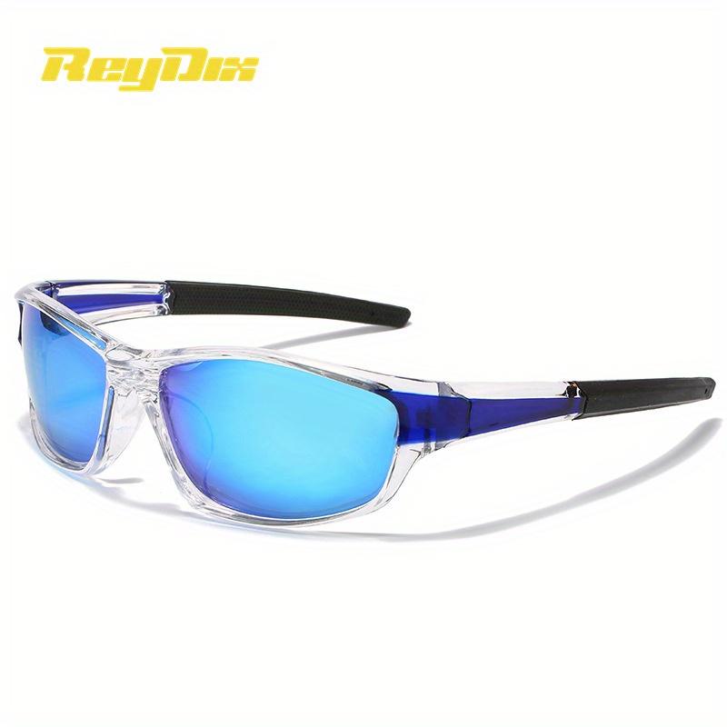 ReyDix Unisex polarizované venkovní sportovní jezdecké sluneční brýle, UV400