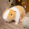 Simulated Cute Dutch Pig Doll Plush Toy Doll Cute Guinea Pig Cub Children Sleeping Pillow Gift