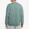 New Nike Sweatshirts Men Halberd Leaf Green DB9408-387