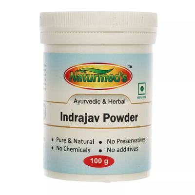 Holarena (100 g), Indrajav-Pulver, von Naturmed