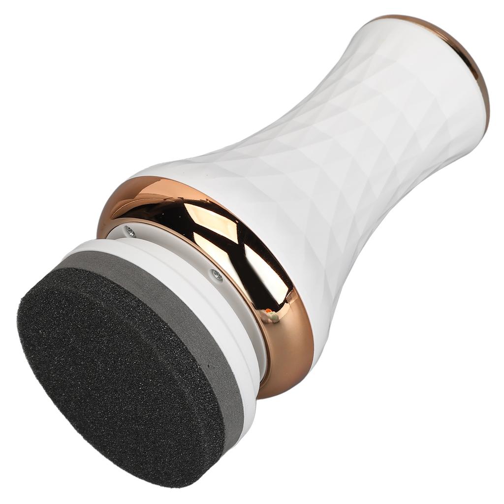 Cellulite Massage Device Rechargeable Handheld Sculpting Sponge Head Electric Body Contouring