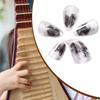 Pipa Nails Finger Protectors Comfortable Unique Artistic PC Picks for String Instrument