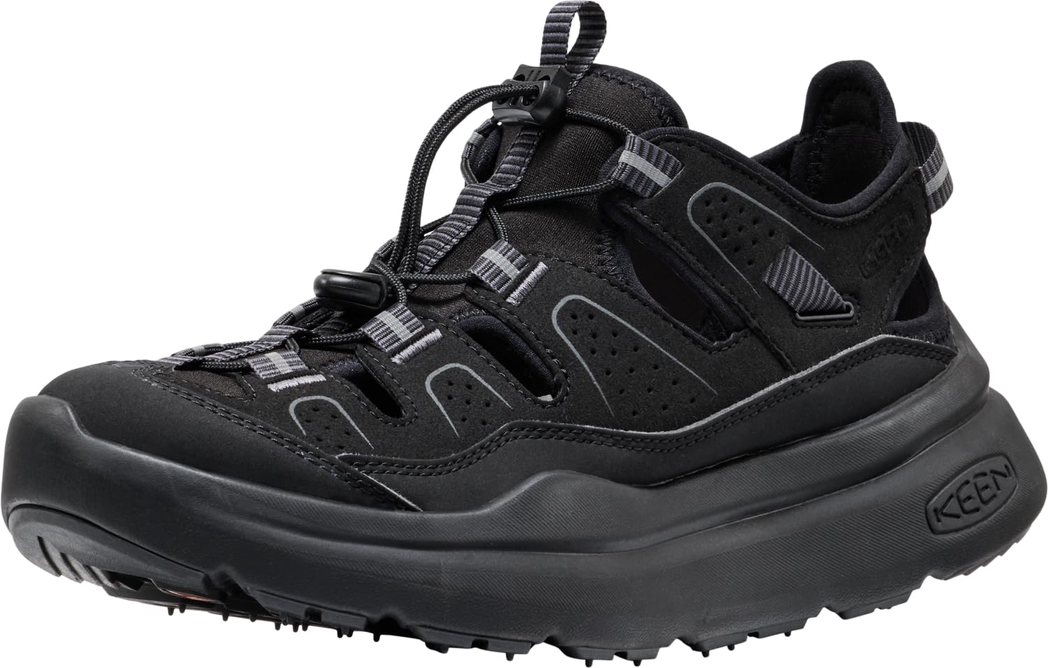 

Sandals WK450 SANDAL Double K 405 Sandals cm [KEEN] Women s BLACK/BLACK 23.0