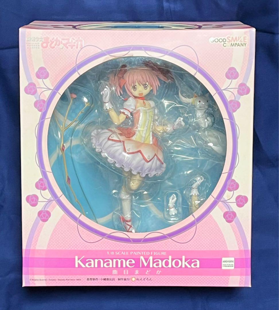 

[USED] Madoka Kaname 1/8 scale figure