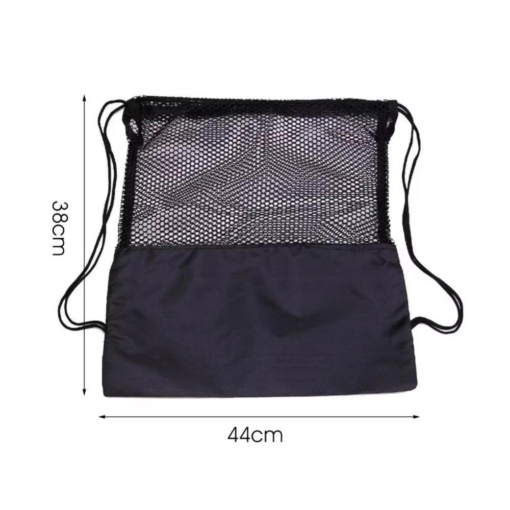Hot Sale Basketball Cover Mesh New Bag Football Soccer Storage Backpack Outdoor Volleyball Ball Storage Bags Basketball Backpack