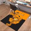 Custom personalization Garfield Print Area Rug - Soft, Washable Non-Slip Indoor Mat,Living Room,Home&Office Decorative Rug