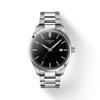 Stainless Steel Black Dial Men's Fashion Watch T150.410.11.051.00