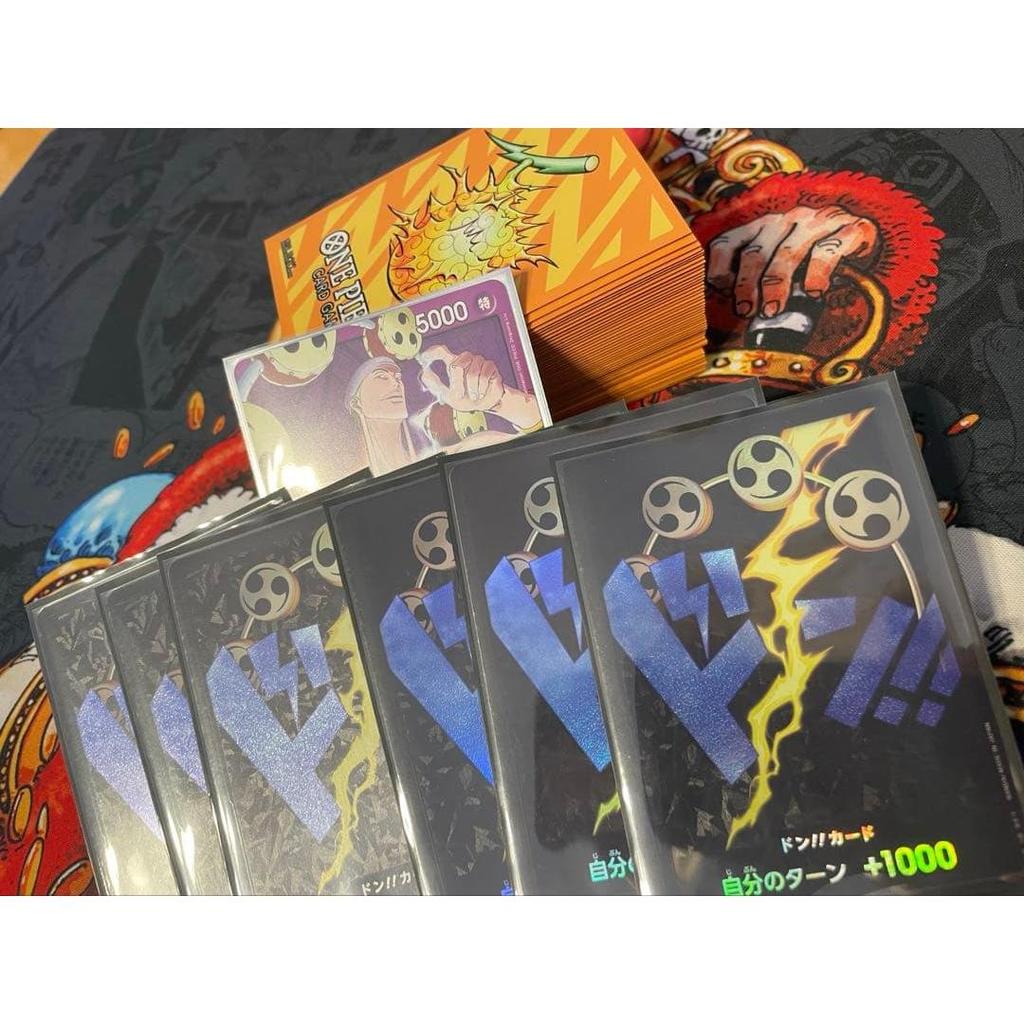 Used Purple Energy Deck