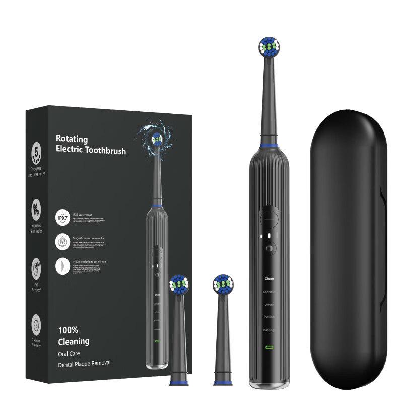 Jingxun A22 Rotary Electric Toothbrush CN plug (adapter included)