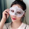 Aldult Mask Half Face Princess Halloween Masquerade Blindfold Lace Eye Mask