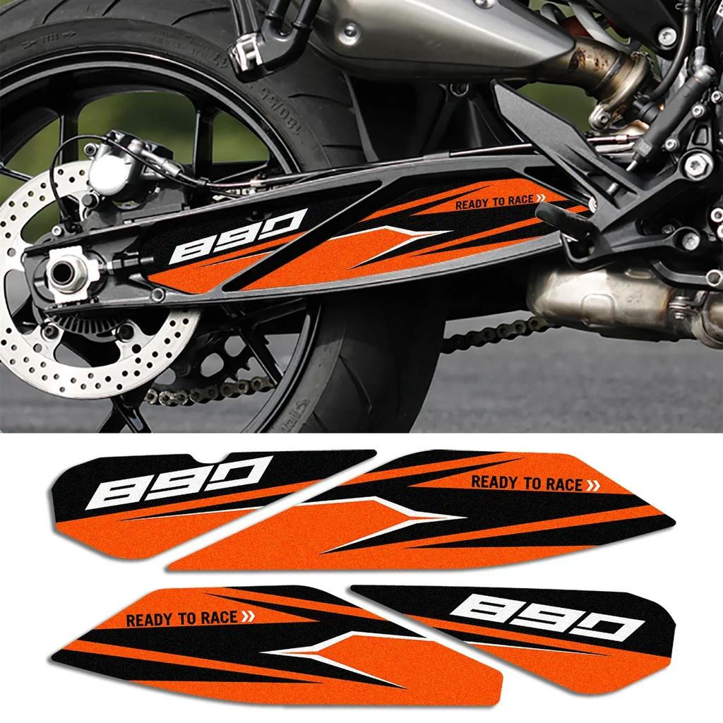 Adesivi Moto in Vinile Impermeabili Set Swinggrm Decalcomanie Per KTM DUKE 790 890 Adventure/ADV 790 890