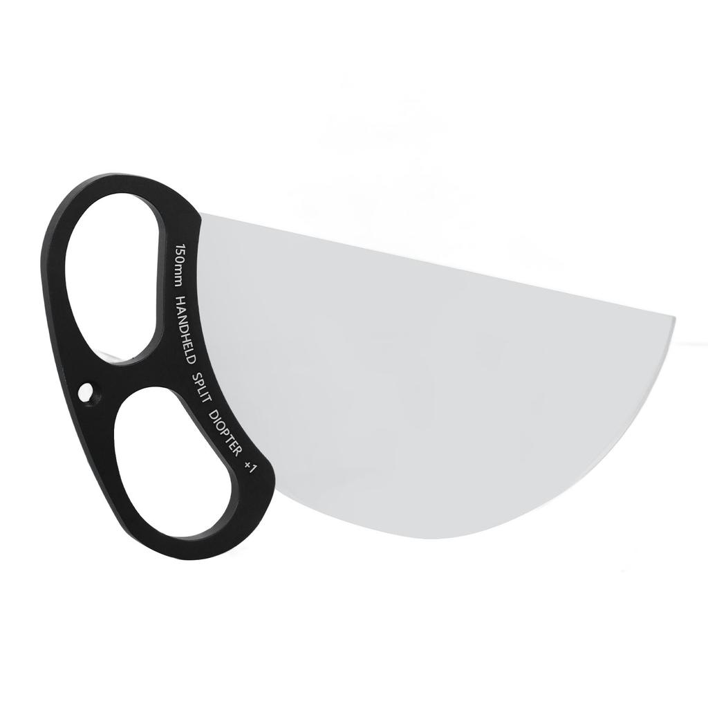 150mm Handheld Diopter Fuzzy Special Effect 1 Degree Diopter Filter for SLR Camera Portrait Landscape Photography