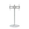 Universal Floor TV Stand  Swivel for 32-75 Inch with Height Adjustable