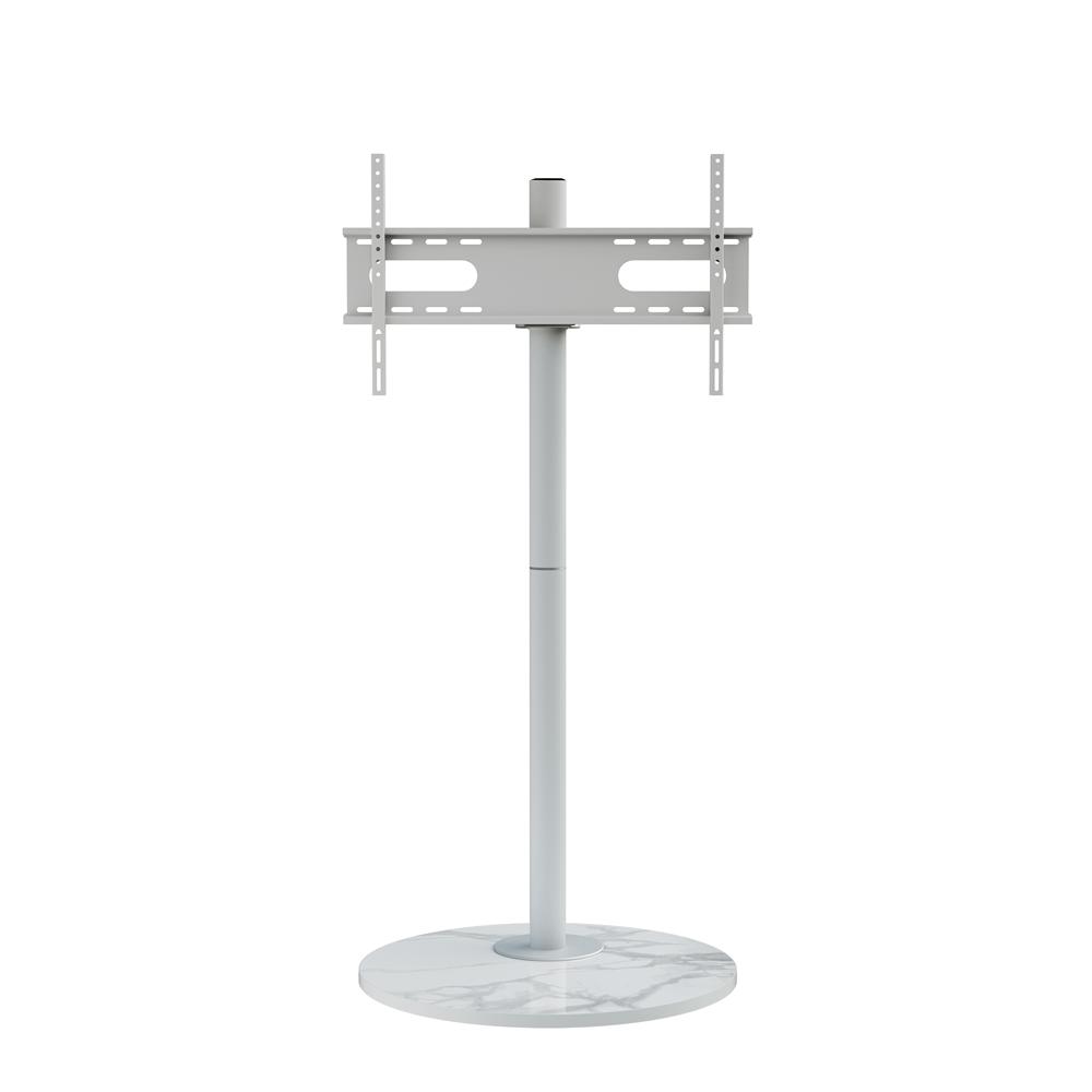 Universal Floor TV Stand Swivel for 32-75 Inch with Height Adjustable