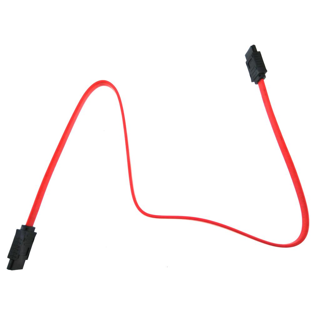 2.5" SSD To 3.5" Bracket Two Hard Drive HDD Bay Adapter SATA Cable Mounting Kit