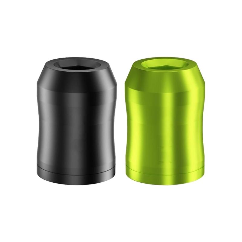 

Pack Of 2 Magnetic Screw Rings Screw Holders Rings Strong Grip For 6.35mm Hexagonal Drill And Screwdriver In Tight Space 1